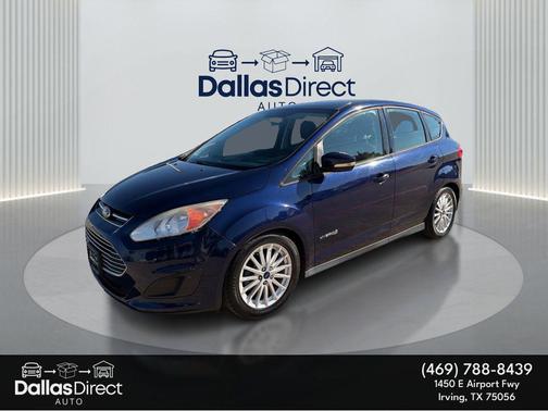 2016 Ford C-Max Hybrid SE