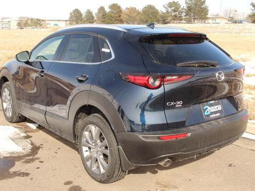 2025 Mazda CX-30 2.5 S Premium Package