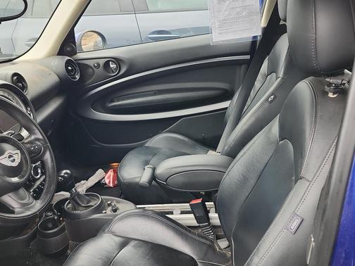 2013 MINI Paceman Cooper S ALL4