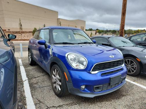 2013 MINI Paceman Cooper S ALL4