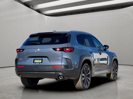 Polymetal Gray Metallic 2025 Mazda CX-50 2.5 S Premium Plus Package