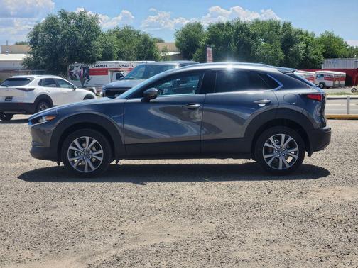 2025 Mazda CX-30 2.5 S Premium Package