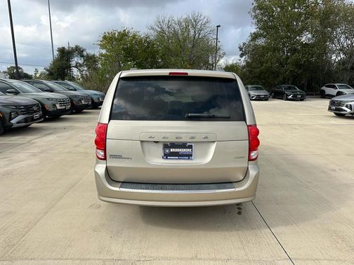 2013 Dodge Grand Caravan Crew