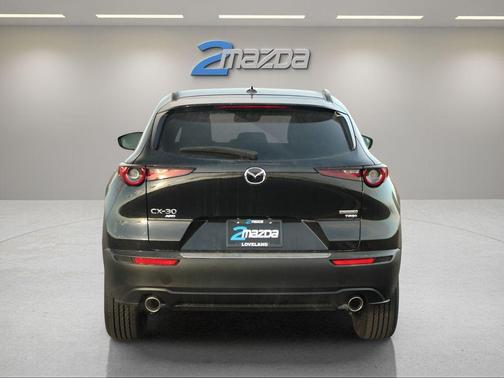 2025 Mazda CX-30 2.5 Turbo Premium Plus Package