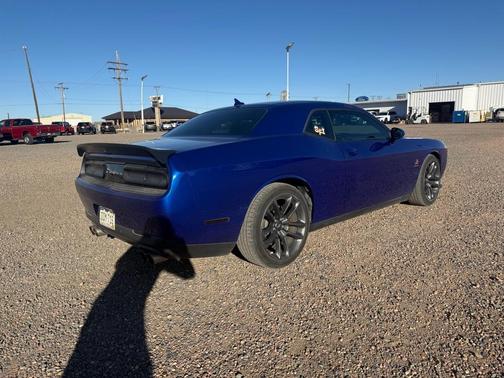 2020 Dodge Challenger R/T Scat Pack