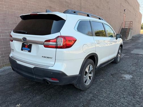 2019 Subaru Ascent Premium 7-Passenger