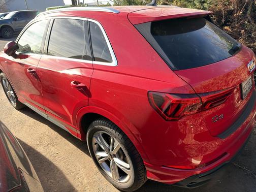 2023 Audi Q3 45 S line Premium Plus
