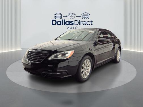 2013 Chrysler 200 Touring