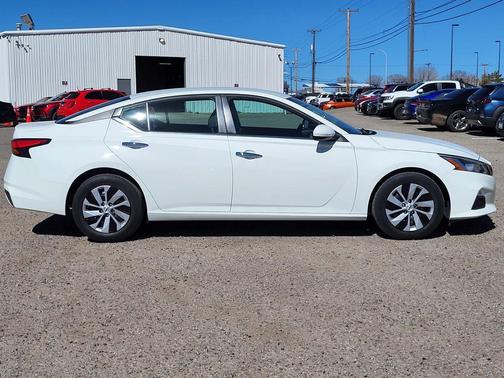 2021 Nissan Altima S FWD