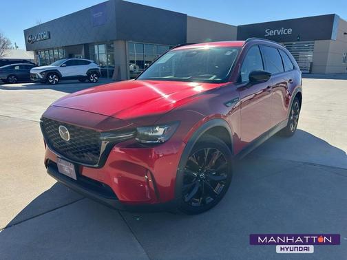 2025 Mazda CX-90 3.3 Turbo Premium Sport