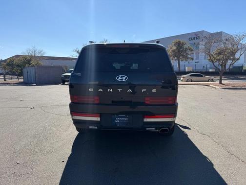 2025 Hyundai SANTA FE Limited