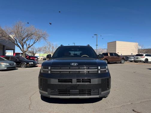 2025 Hyundai SANTA FE Limited