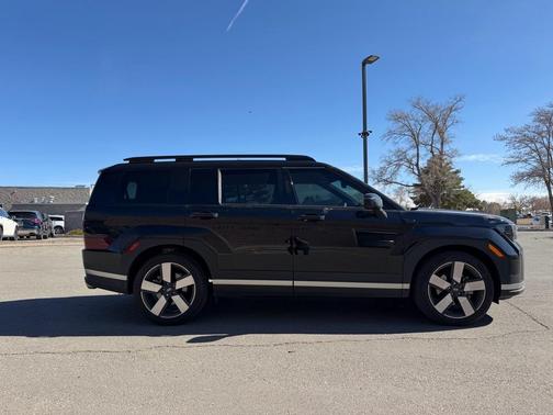 2025 Hyundai SANTA FE Limited