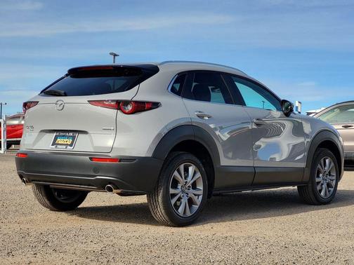 2025 Mazda CX-30 2.5 S Preferred Package