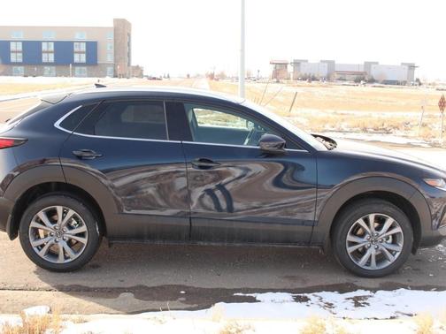 2025 Mazda CX-30 2.5 S Premium Package