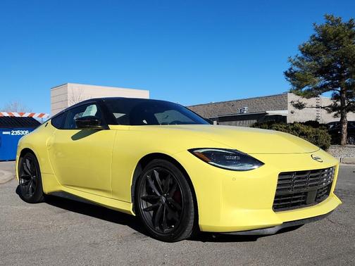 2024 Nissan Z Performance Auto