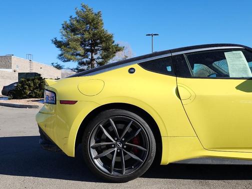 2024 Nissan Z Performance Auto
