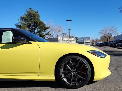 2024 Nissan Z Performance Auto