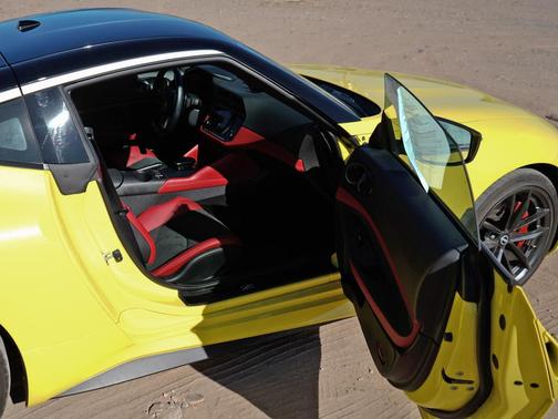 2024 Nissan Z Performance Auto