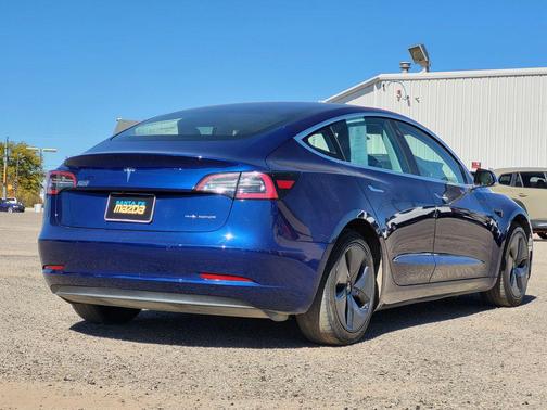 2020 Tesla Model 3 Long Range