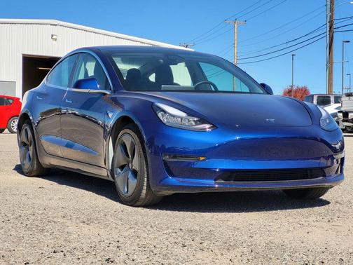 2020 Tesla Model 3 Long Range
