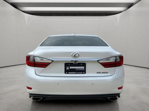 2018 Lexus ES 350 Base