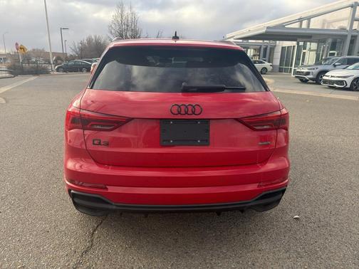 2023 Audi Q3 45 S line Premium Plus