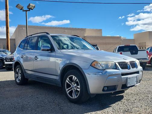 2006 BMW X3 3.0i