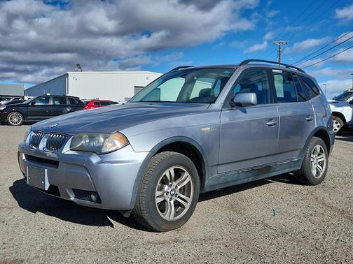 2006 BMW X3 3.0i
