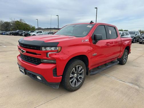 2021 Chevrolet Silverado 1500 RST