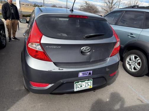 2014 Hyundai Accent GS