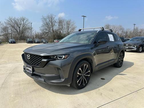 2023 Mazda CX-50 2.5 S Premium Plus Package