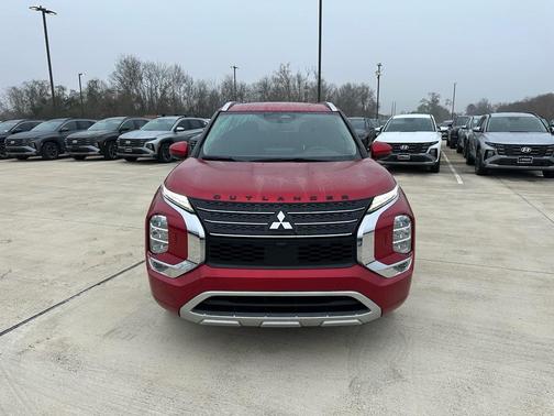 2023 Mitsubishi Outlander PHEV SEL