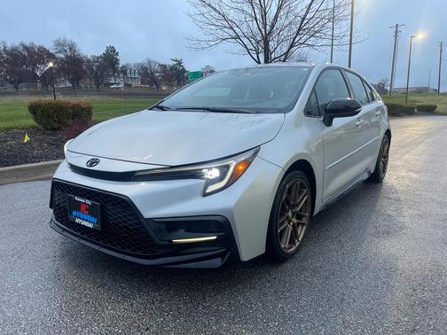 2024 Toyota Corolla Nightshade Edition