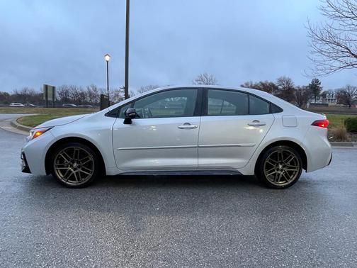 2024 Toyota Corolla Nightshade Edition