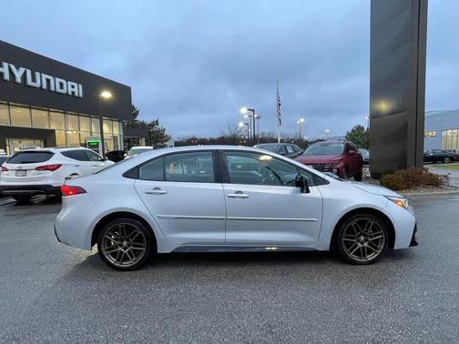 2024 Toyota Corolla Nightshade Edition