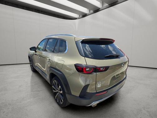 Zircon Sand Metallic 2023 Mazda CX-50 2.5 Turbo
