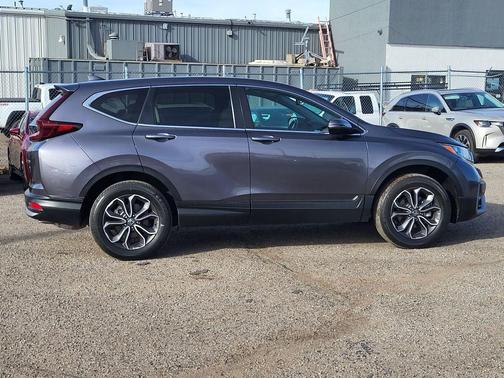 2020 Honda CR-V AWD EX-L