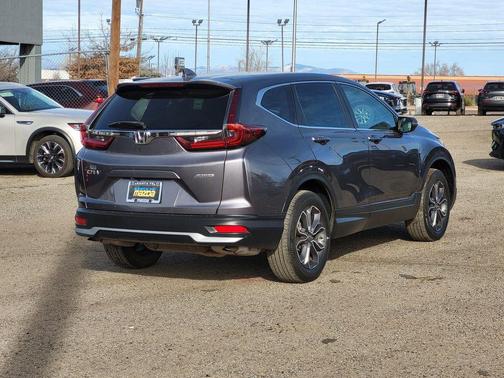 2020 Honda CR-V AWD EX-L