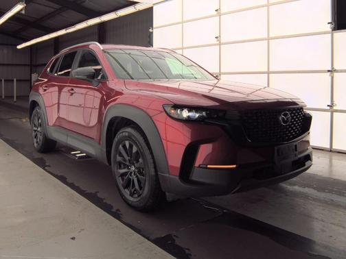 2024 Mazda CX-50 2.5 S Preferred Package