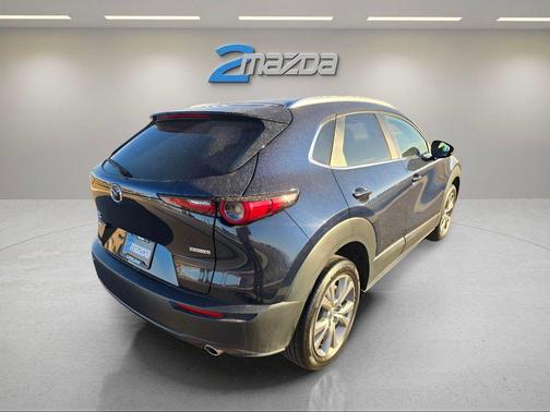 2025 Mazda CX-30 2.5 S Preferred Package