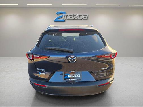 2025 Mazda CX-30 2.5 S Preferred Package