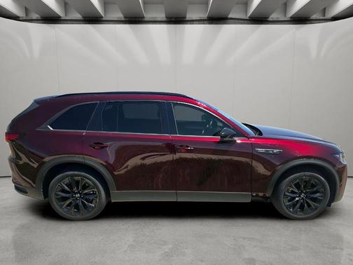 Artisan Red Premium 2025 Mazda CX-90 3.3 Turbo Premium Sport