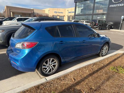 2012 Mazda Mazda3 i Touring