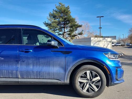 2021 Kia Sorento S