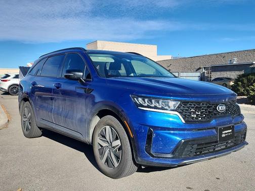 2021 Kia Sorento S