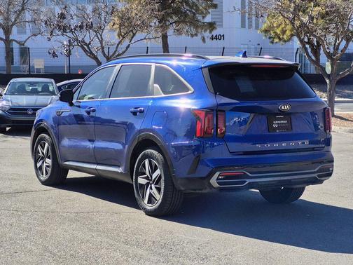 2021 Kia Sorento S