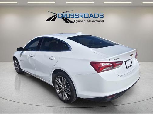 2024 Chevrolet Malibu FWD 2LT