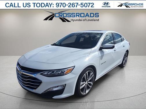 2024 Chevrolet Malibu FWD 2LT