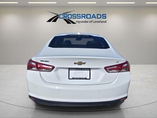 2024 Chevrolet Malibu FWD 2LT